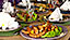 Villa Asta - Seafood feast